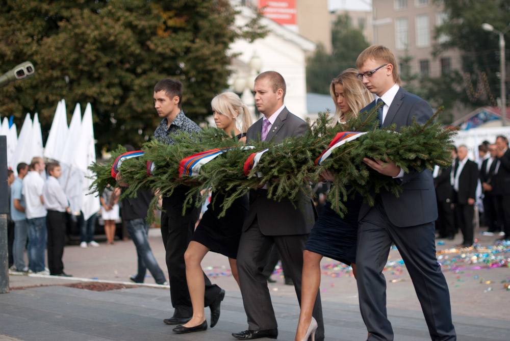 Новая студенческая волна
