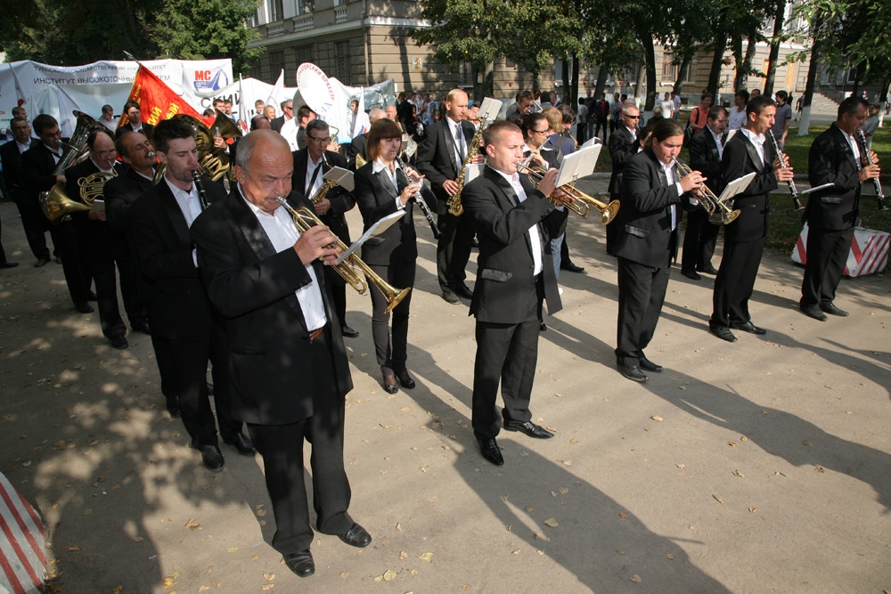 Новая студенческая волна