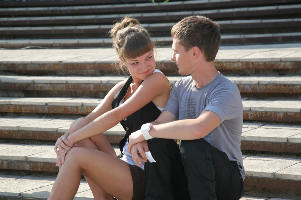 Перваки зажигают! И не только они