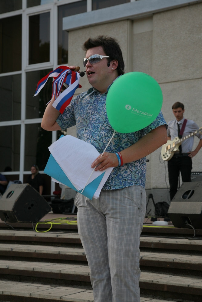 Перваки зажигают! И не только они