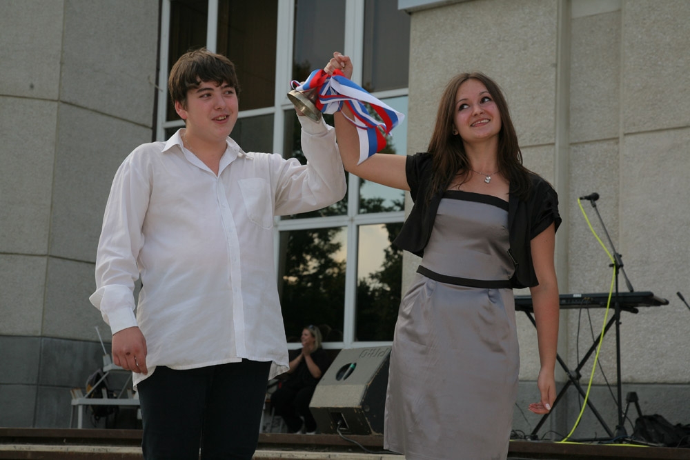 Перваки зажигают! И не только они