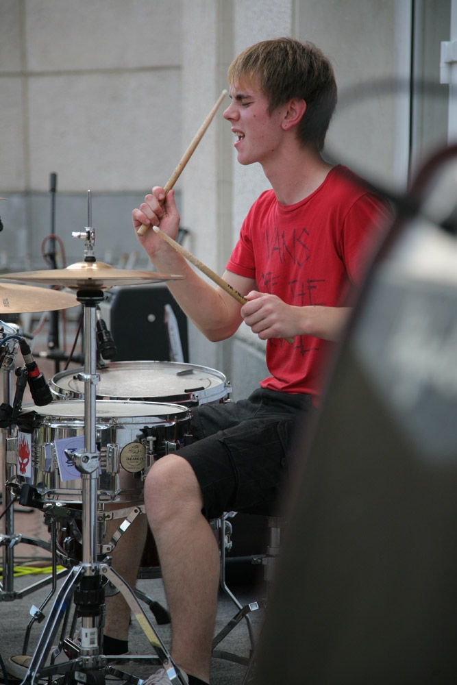 Перваки зажигают! И не только они