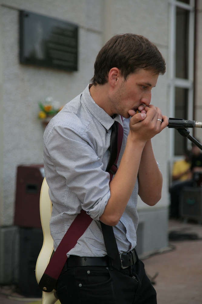 Перваки зажигают! И не только они