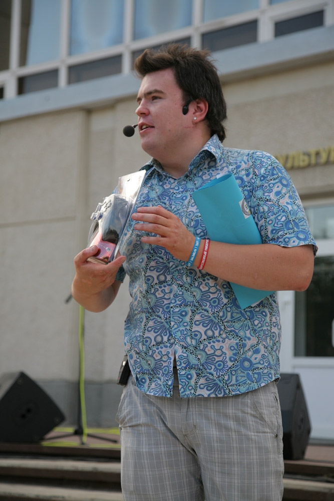 Перваки зажигают! И не только они