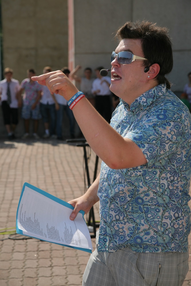 Перваки зажигают! И не только они