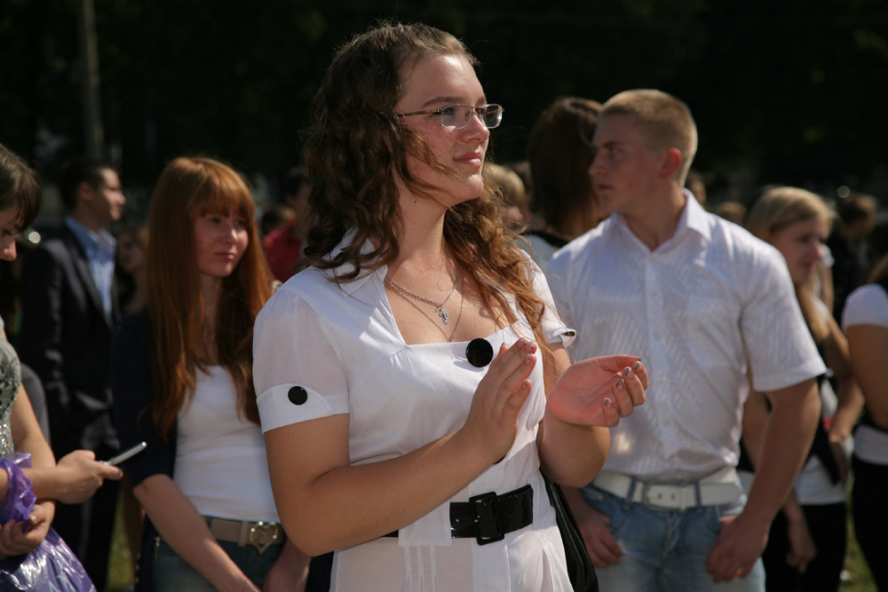 Перваки зажигают! И не только они