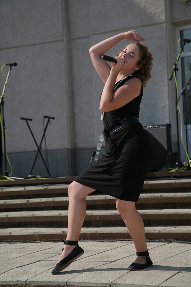 Перваки зажигают! И не только они