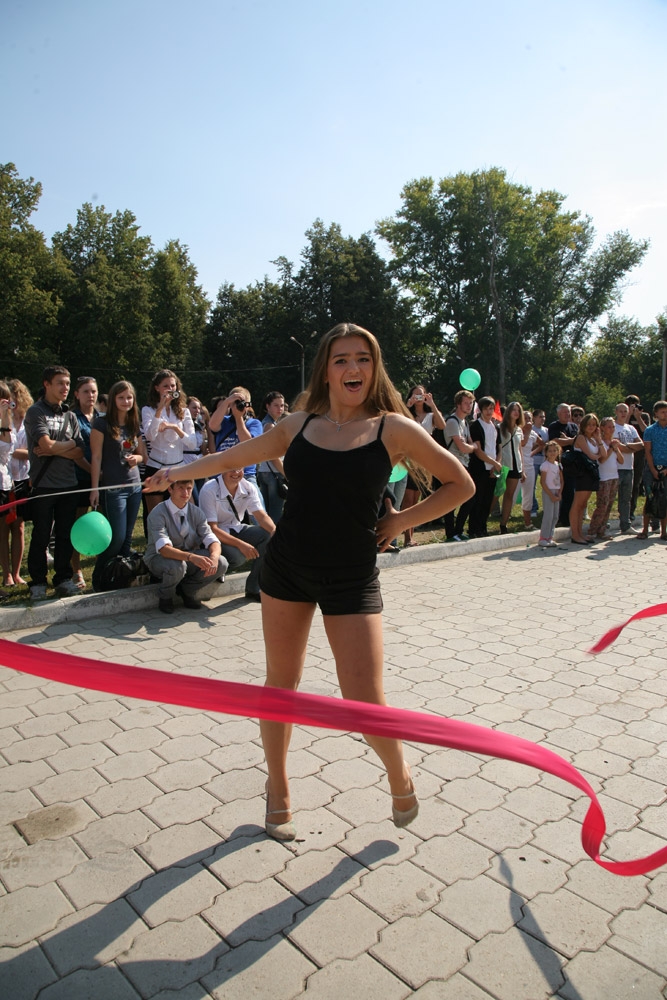 Перваки зажигают! И не только они