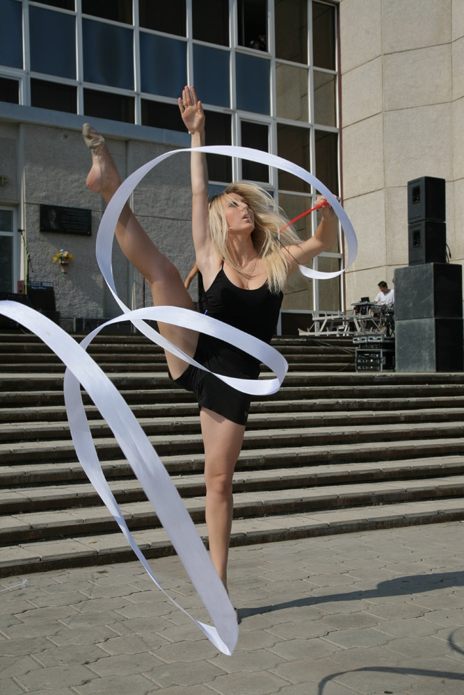 Перваки зажигают! И не только они