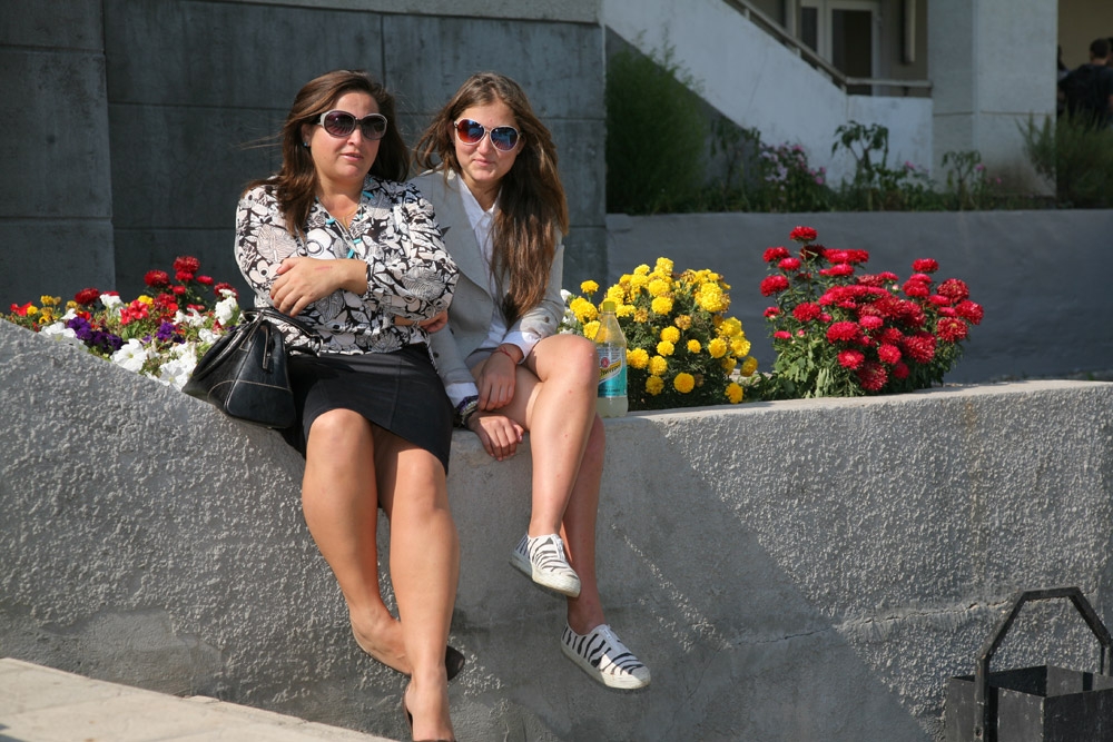 Перваки зажигают! И не только они