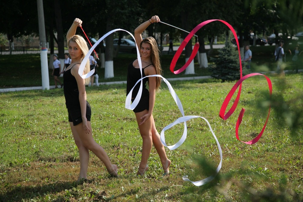 Перваки зажигают! И не только они