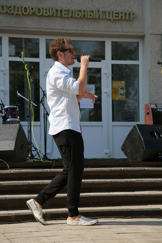 Перваки зажигают! И не только они