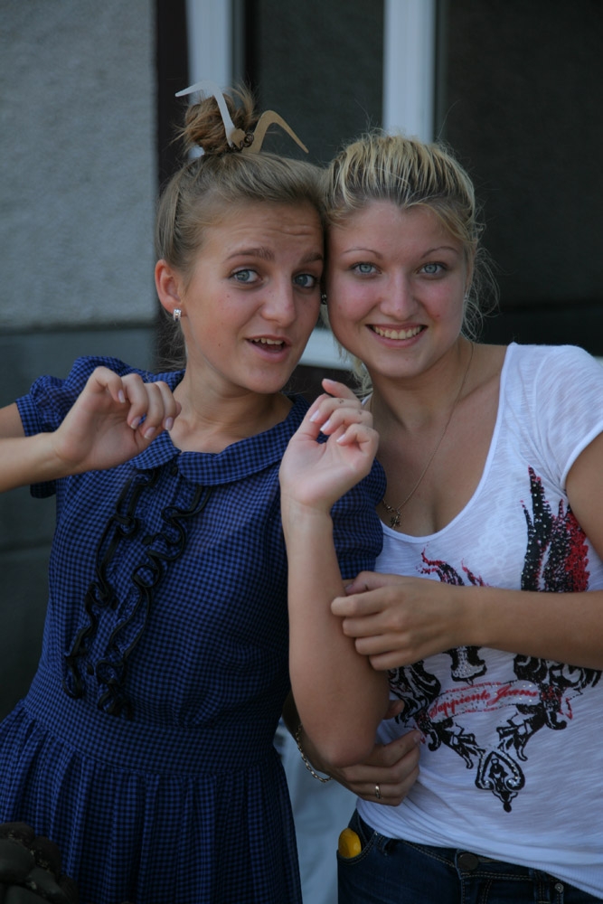 Перваки зажигают! И не только они