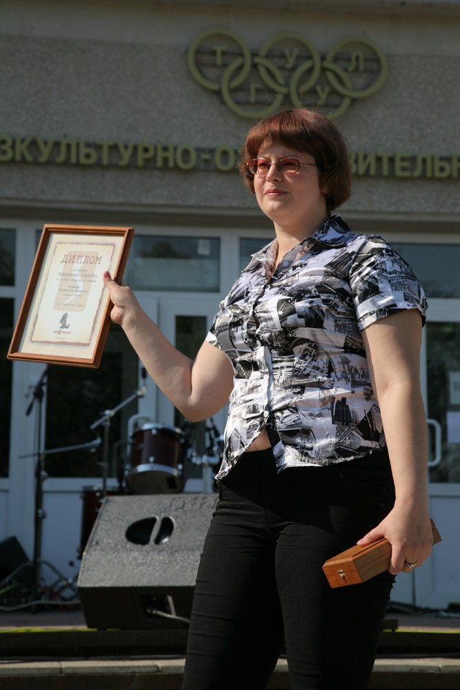 Перваки зажигают! И не только они