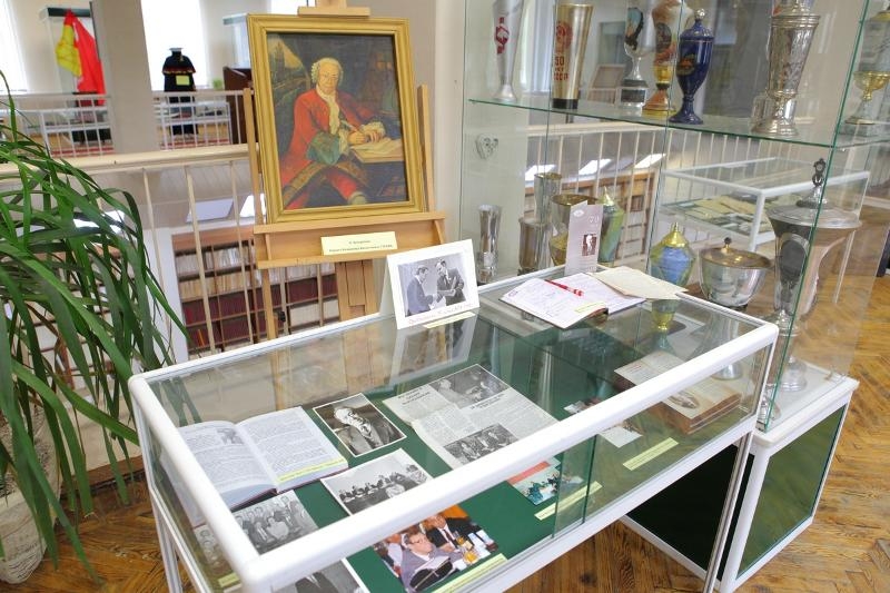 Памяти профессора Гусева