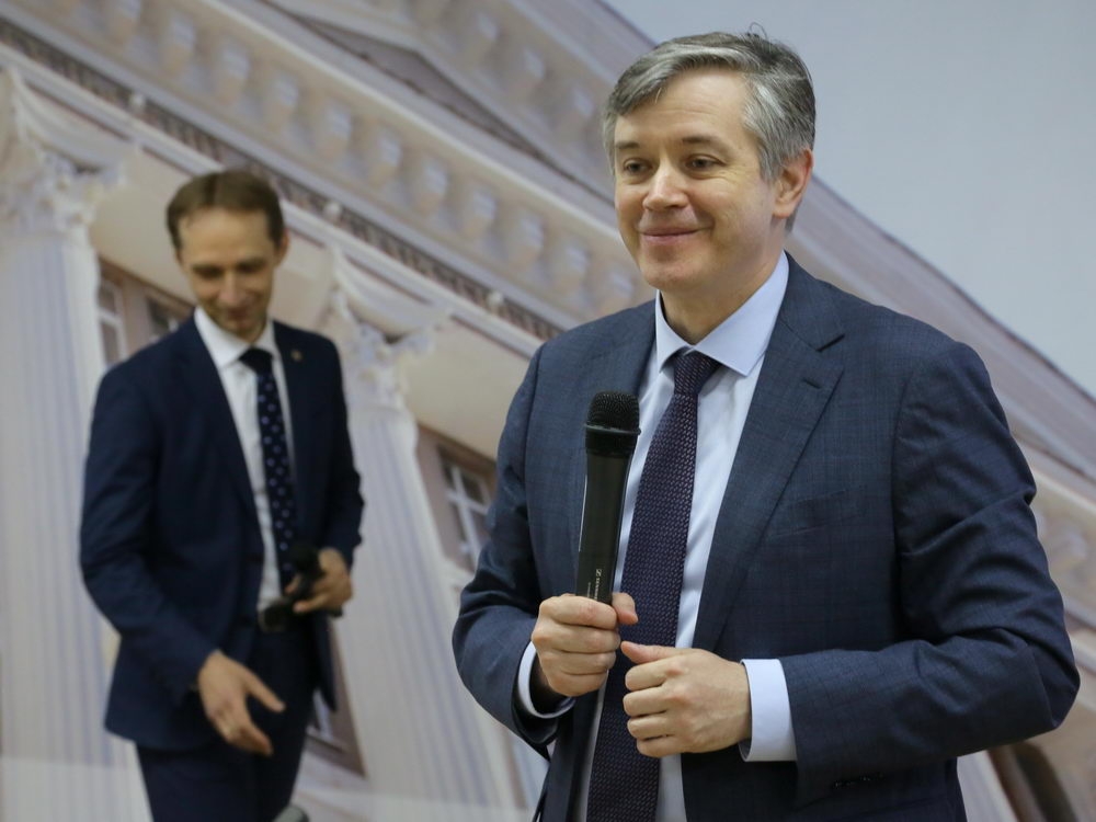 Учёные РАН в гостях у учёных ТулГУ