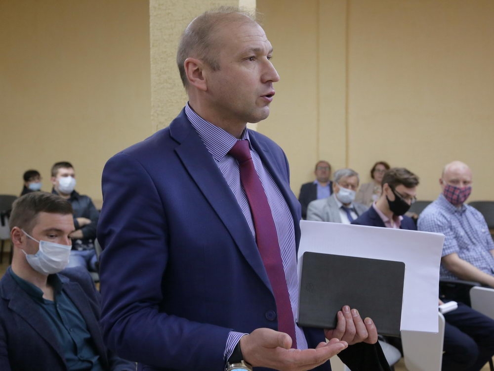 Учёные РАН в гостях у учёных ТулГУ