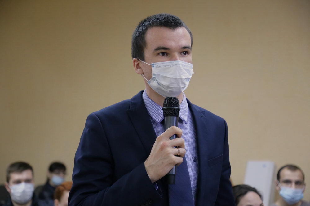 Учёные РАН в гостях у учёных ТулГУ