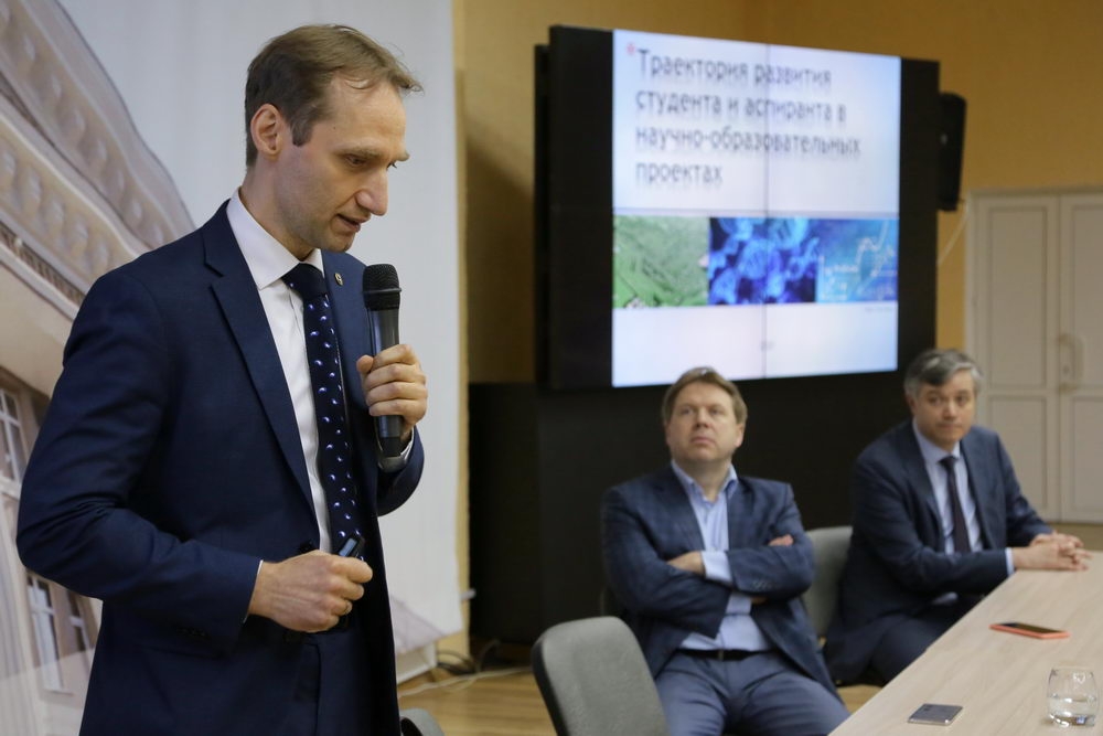 Учёные РАН в гостях у учёных ТулГУ