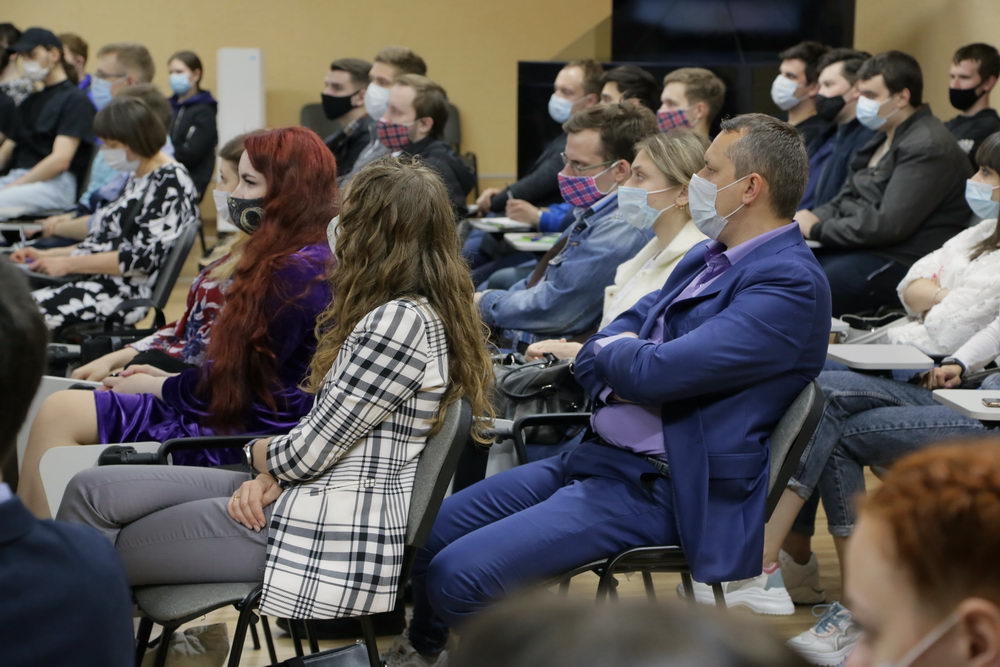 Учёные РАН в гостях у учёных ТулГУ