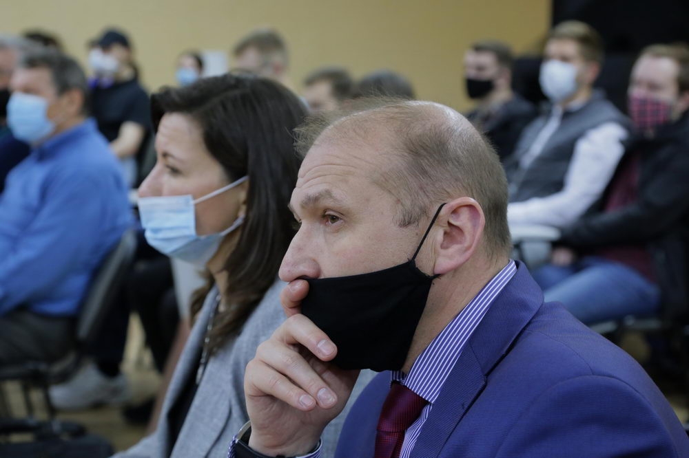 Учёные РАН в гостях у учёных ТулГУ