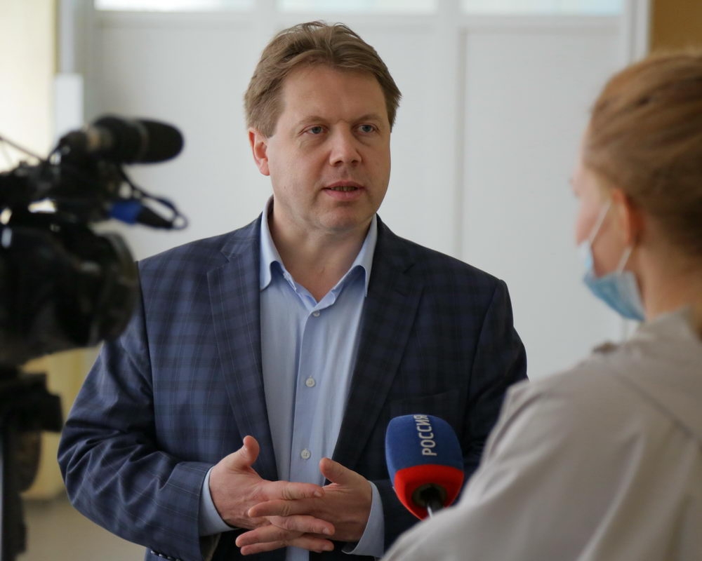 Учёные РАН в гостях у учёных ТулГУ