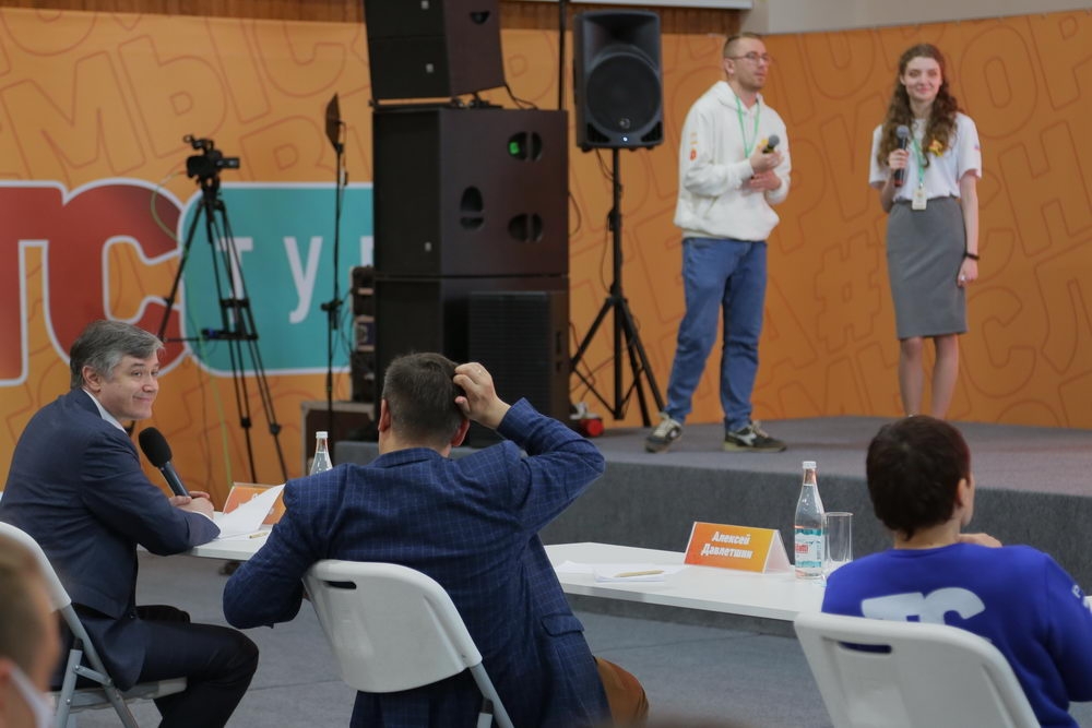 Студенты ТулГУ осмыслили и предложили идеи