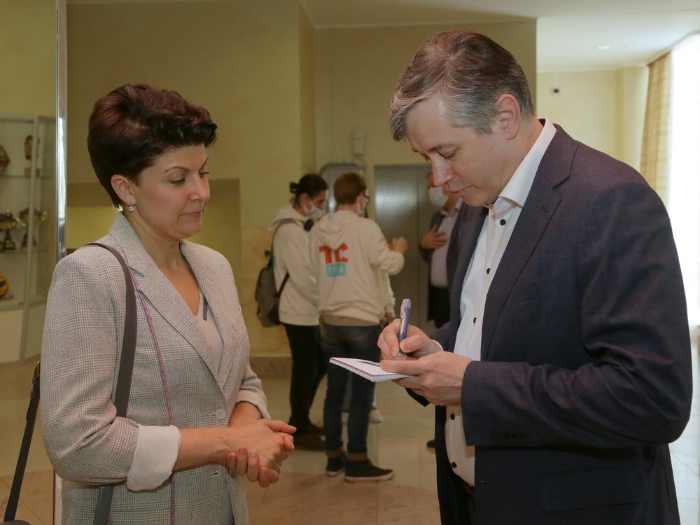 Студенты ТулГУ осмыслили и предложили идеи