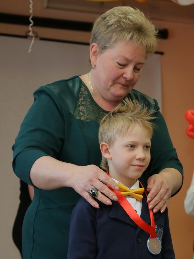 Жалко расставаться с любимым детским садом          