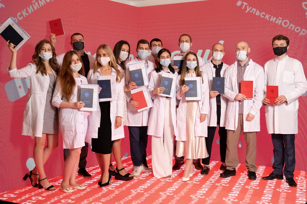 Какие планы у выпускников медицинского института?