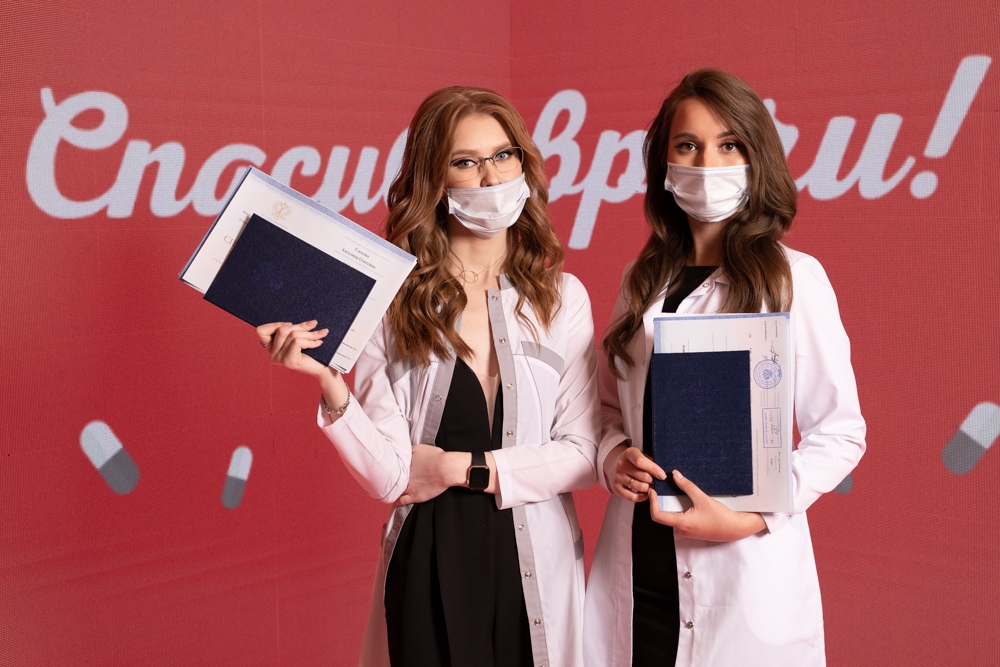 Какие планы у выпускников медицинского института?