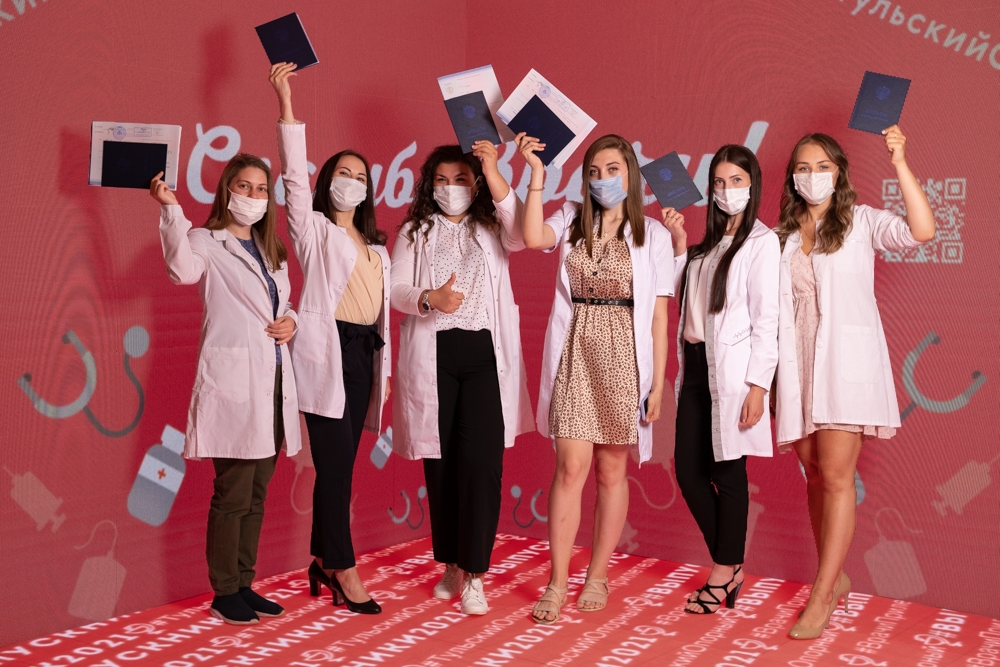 Какие планы у выпускников медицинского института?