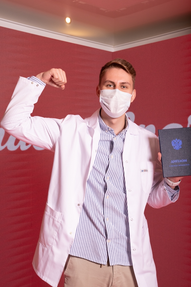 Какие планы у выпускников медицинского института?