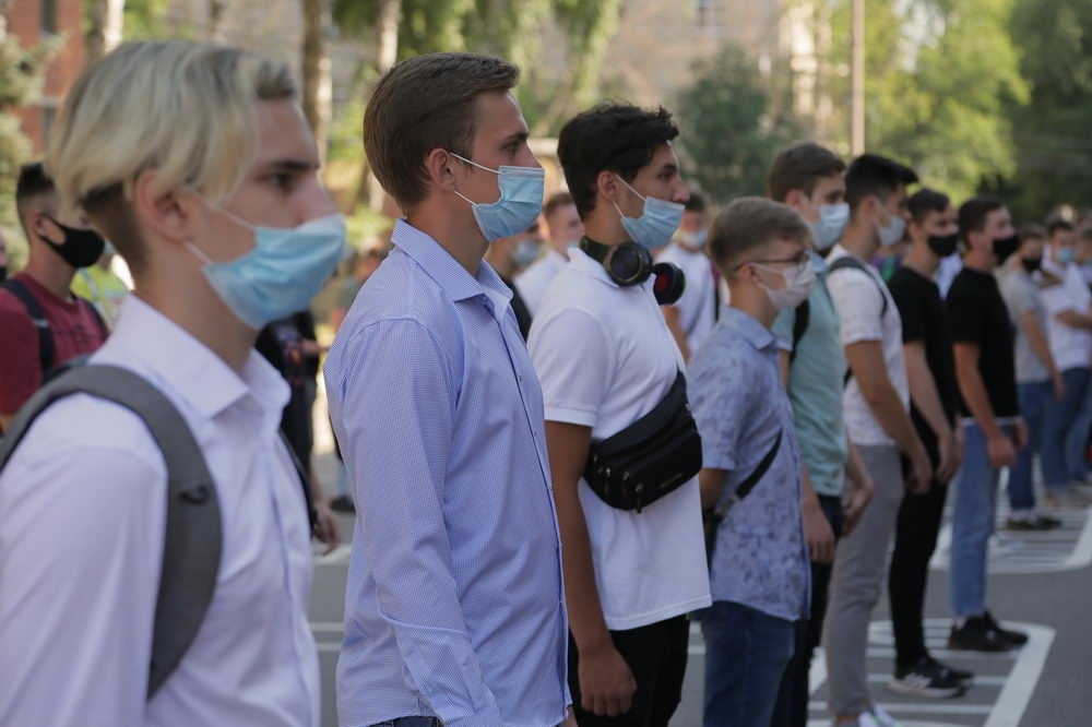 Зачислены в ВУЦ ТулГУ!