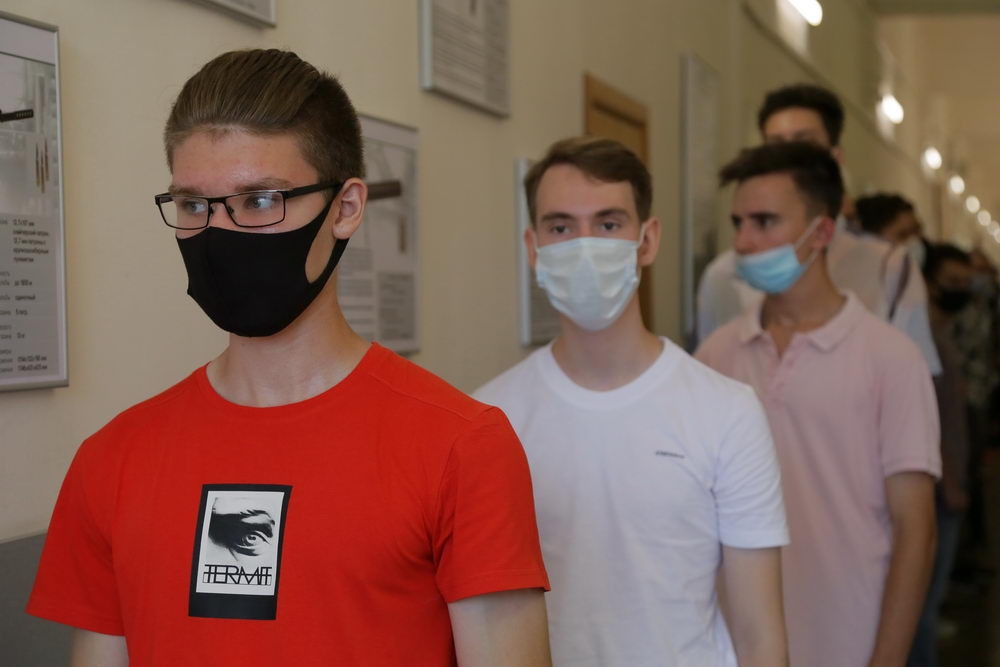 Зачислены в ВУЦ ТулГУ!