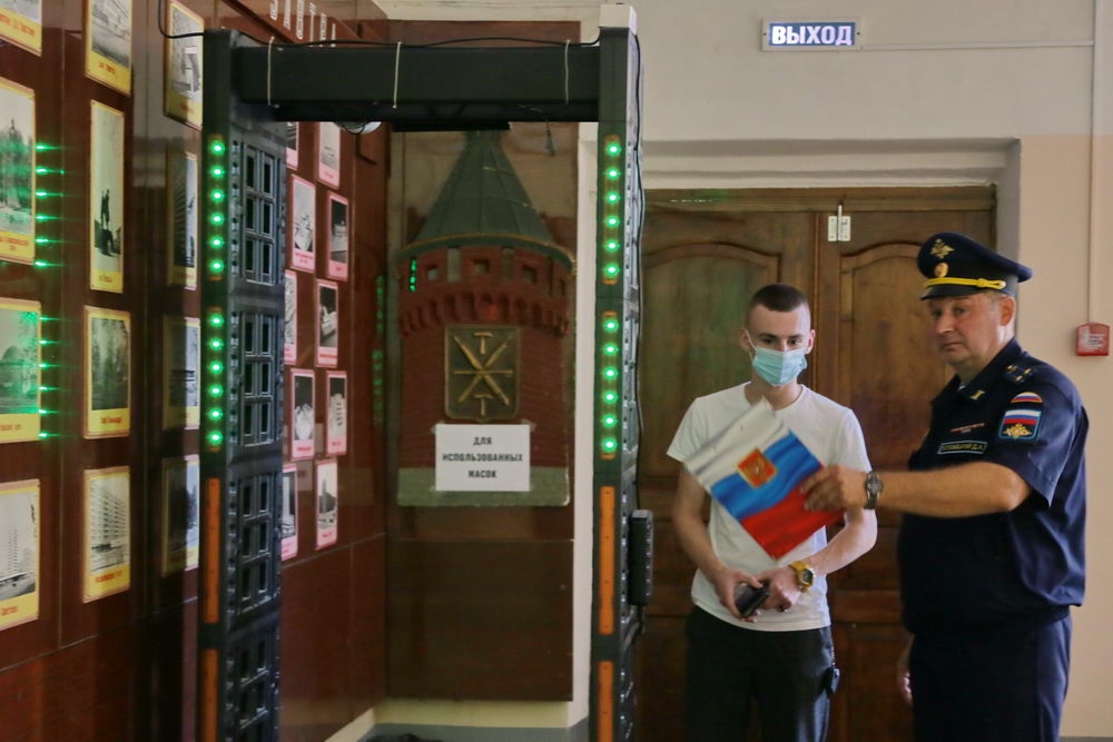 Зачислены в ВУЦ ТулГУ!