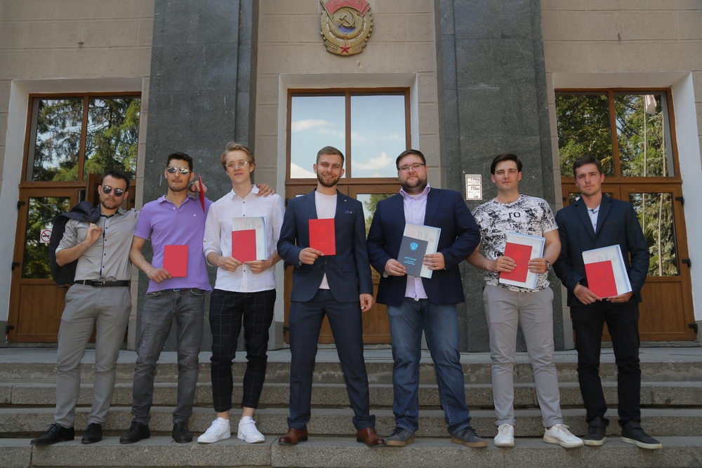 Будущее не за горами!