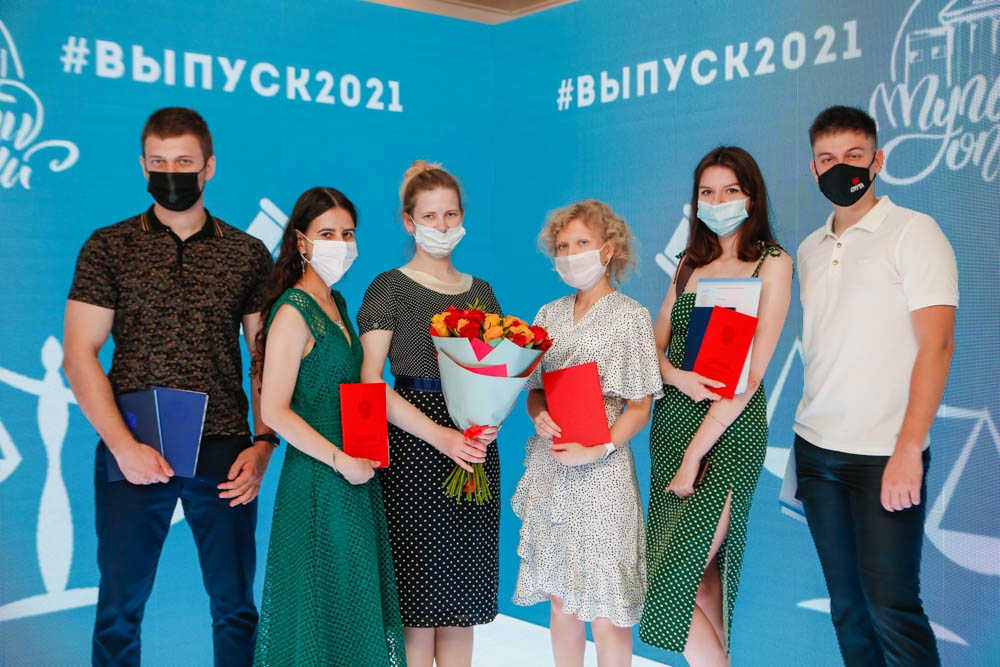 Законный выпускной