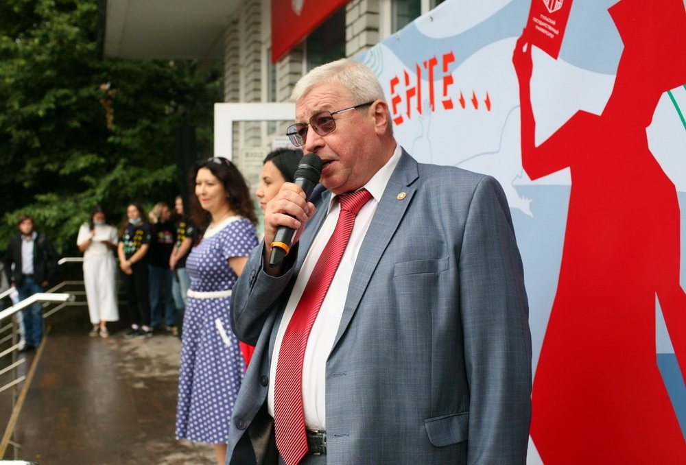 Конкурс в ТулГУ — пятнадцать заявлений на место!