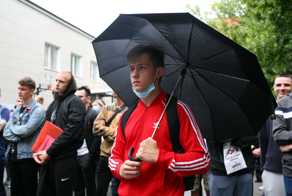 Конкурс в ТулГУ — пятнадцать заявлений на место!