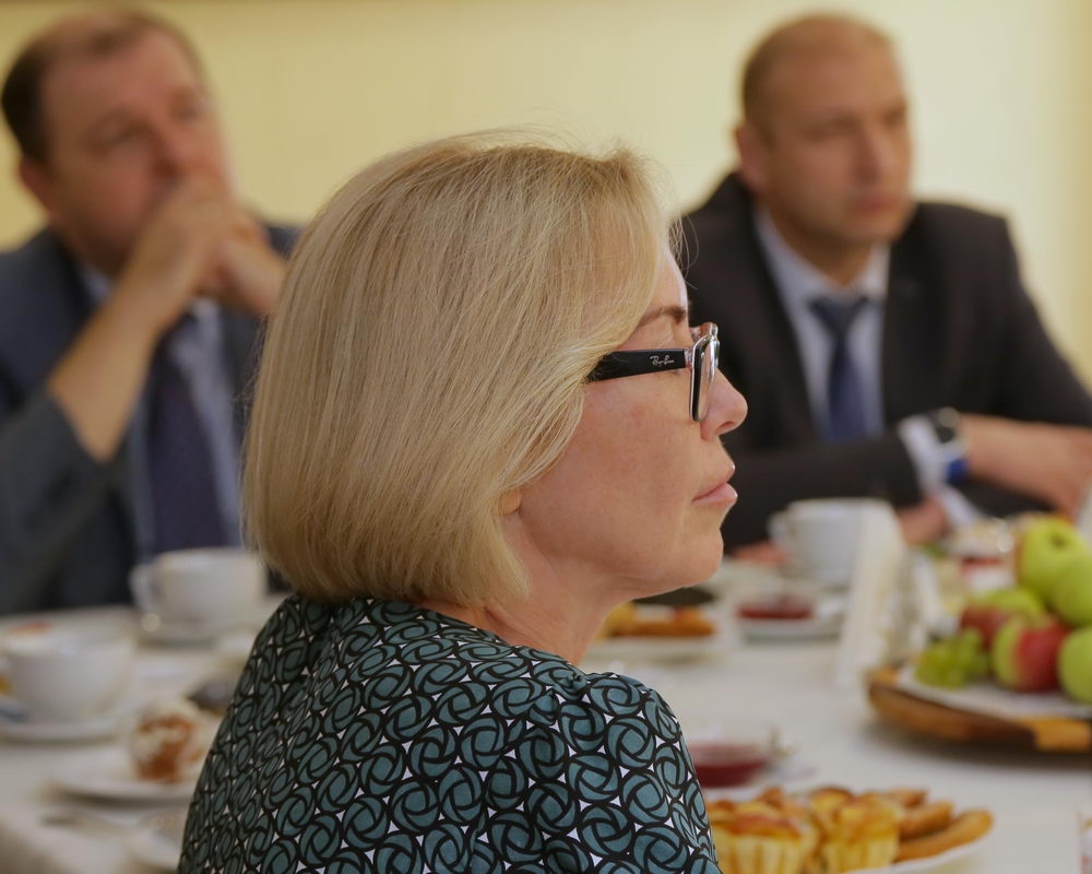 Встреча со вкусом яблочного десерта