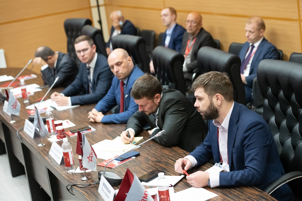 «Армия-2021»: ТулГУ в научно-деловой программе