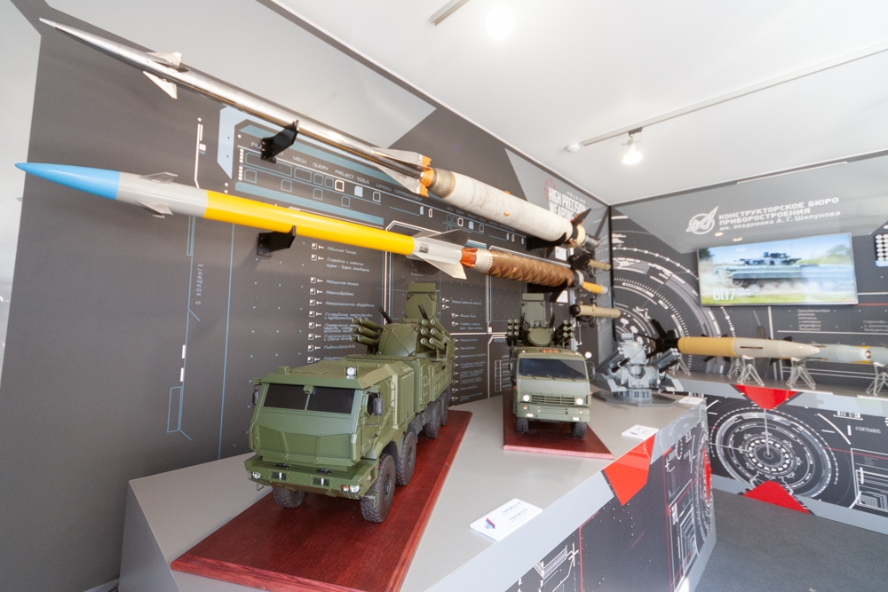 «Армия-2021»: ТулГУ в научно-деловой программе