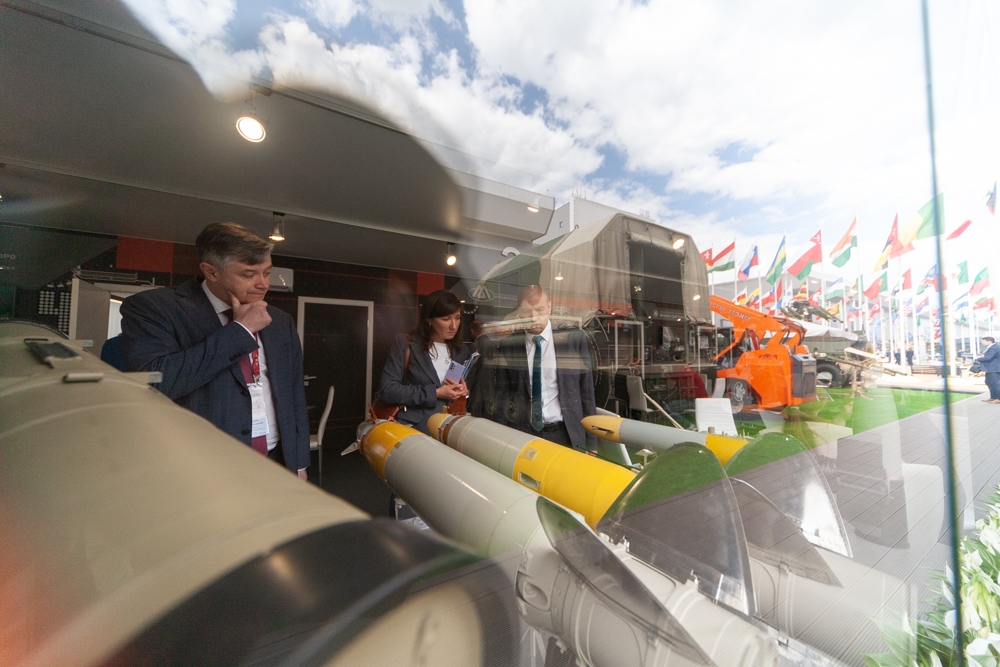 «Армия-2021»: ТулГУ в научно-деловой программе