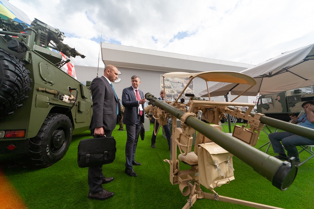 «Армия-2021»: ТулГУ в научно-деловой программе