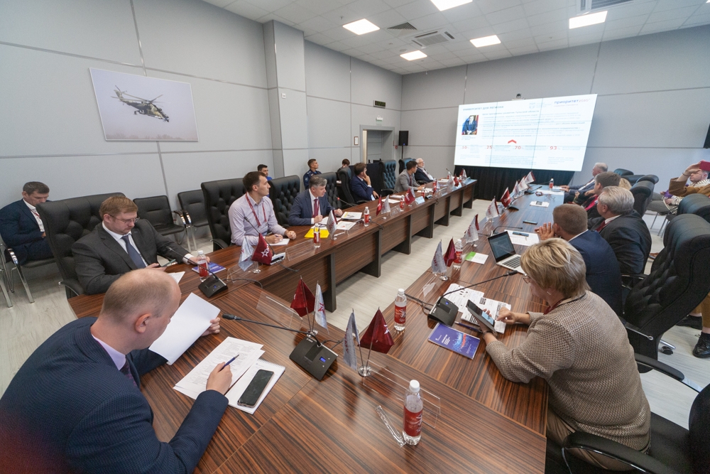 «Армия-2021»: ТулГУ в научно-деловой программе