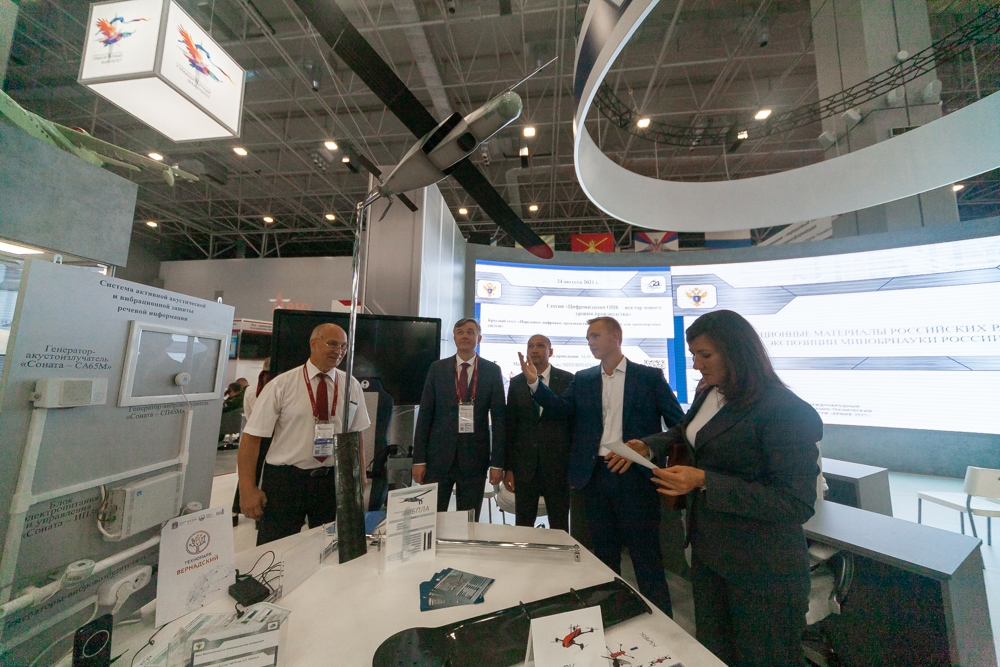 «Армия-2021»: ТулГУ в научно-деловой программе