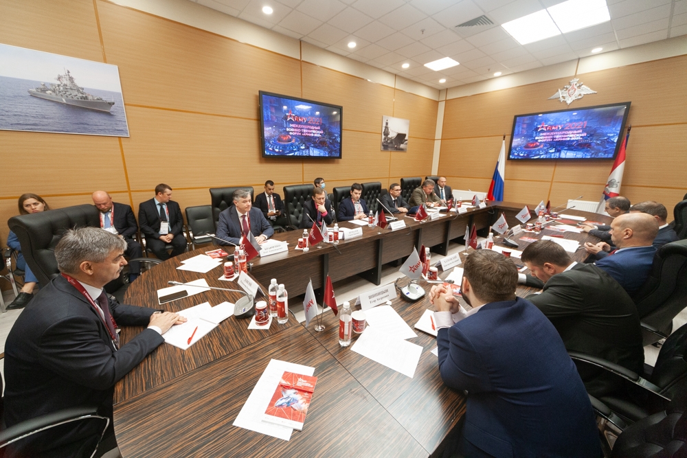 «Армия-2021»: ТулГУ в научно-деловой программе