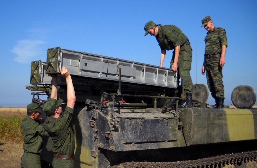 "Боевая" практика