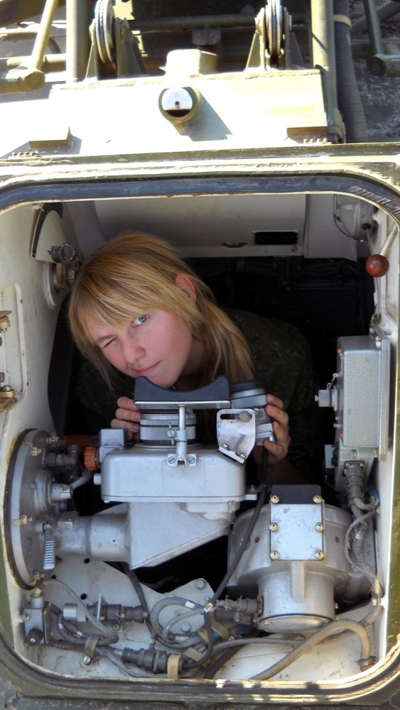 "Боевая" практика